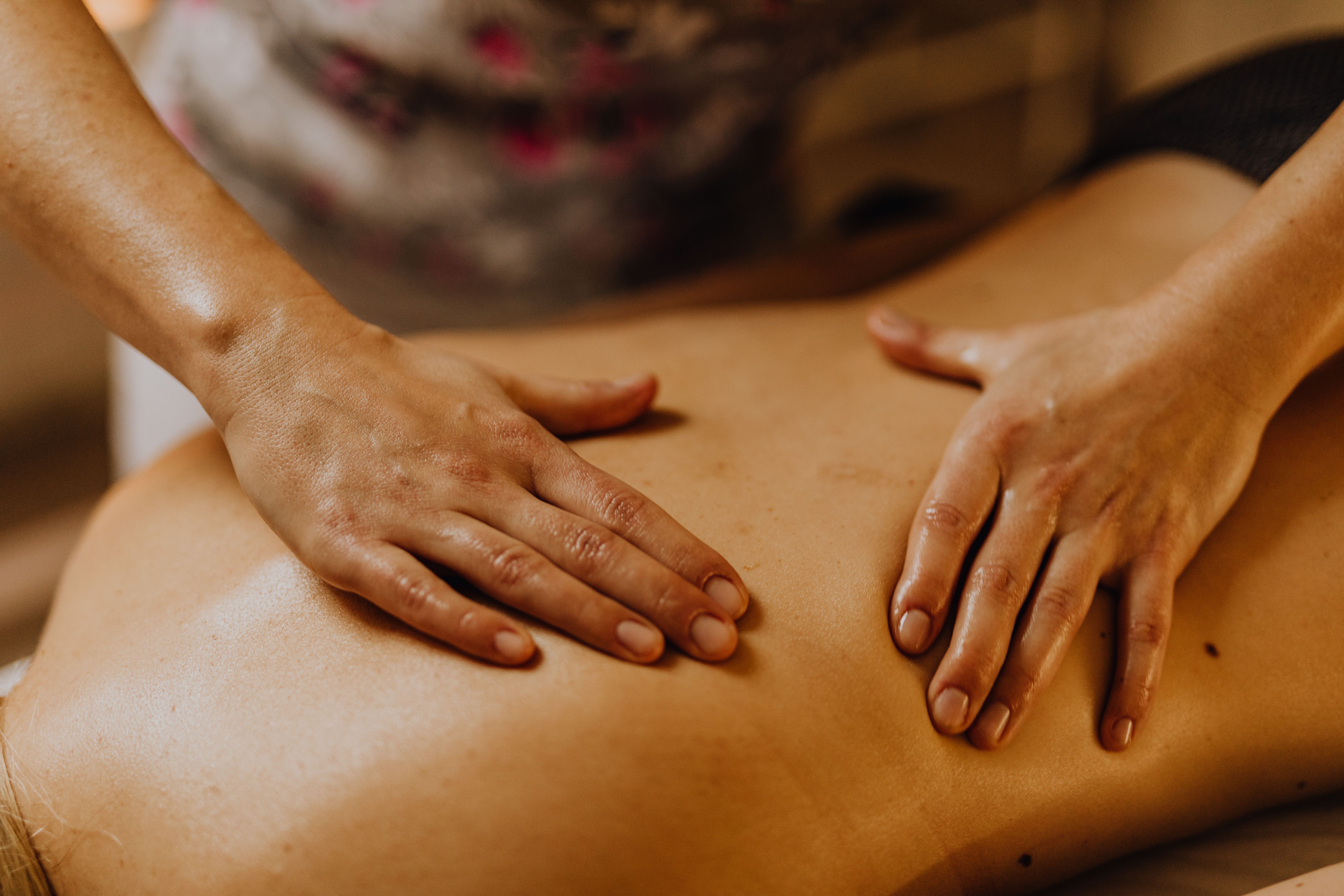 Massage til fysioterapi