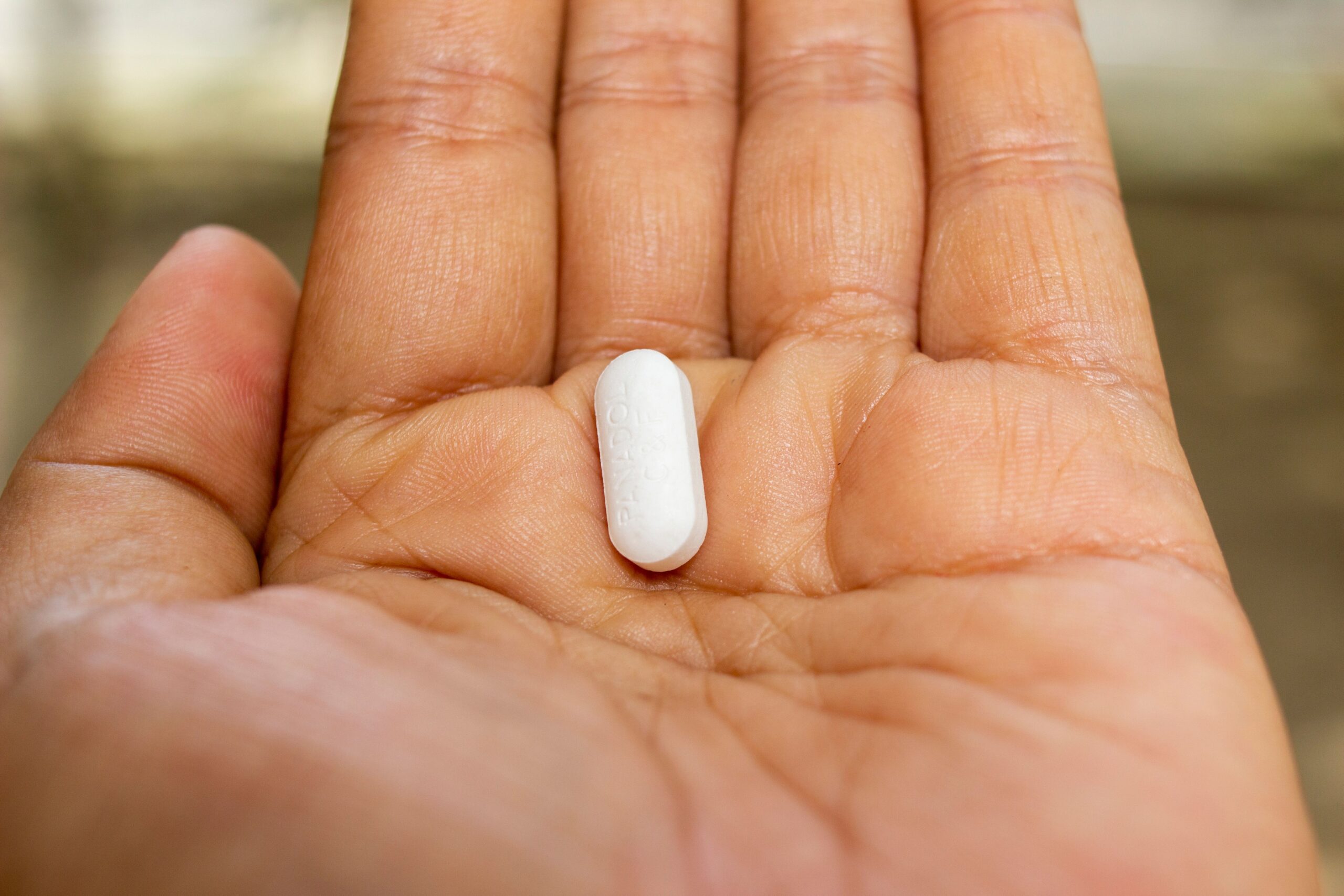 Naltraxone til fibromyalgi
