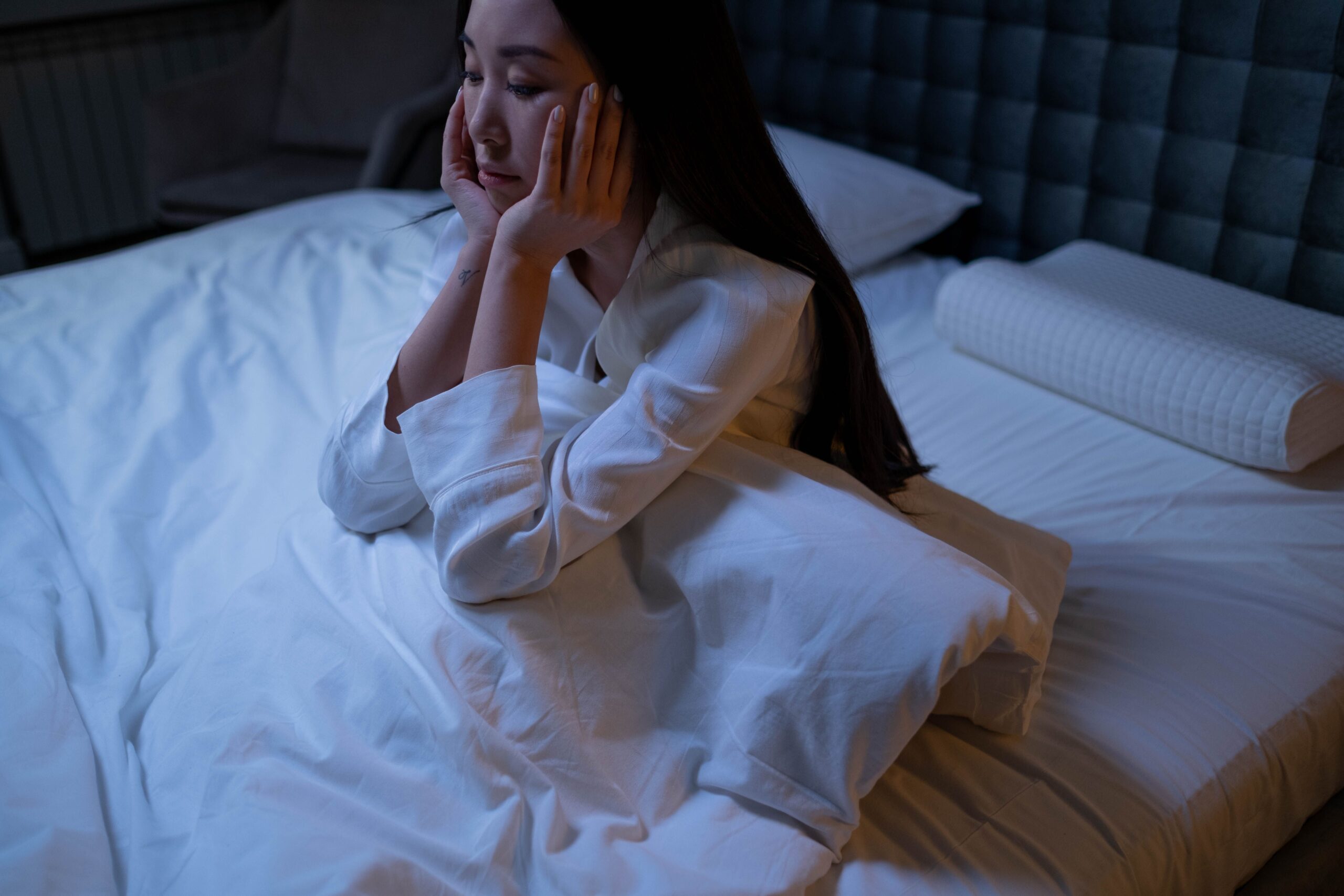 Kløe om natten ved fibromyalgi