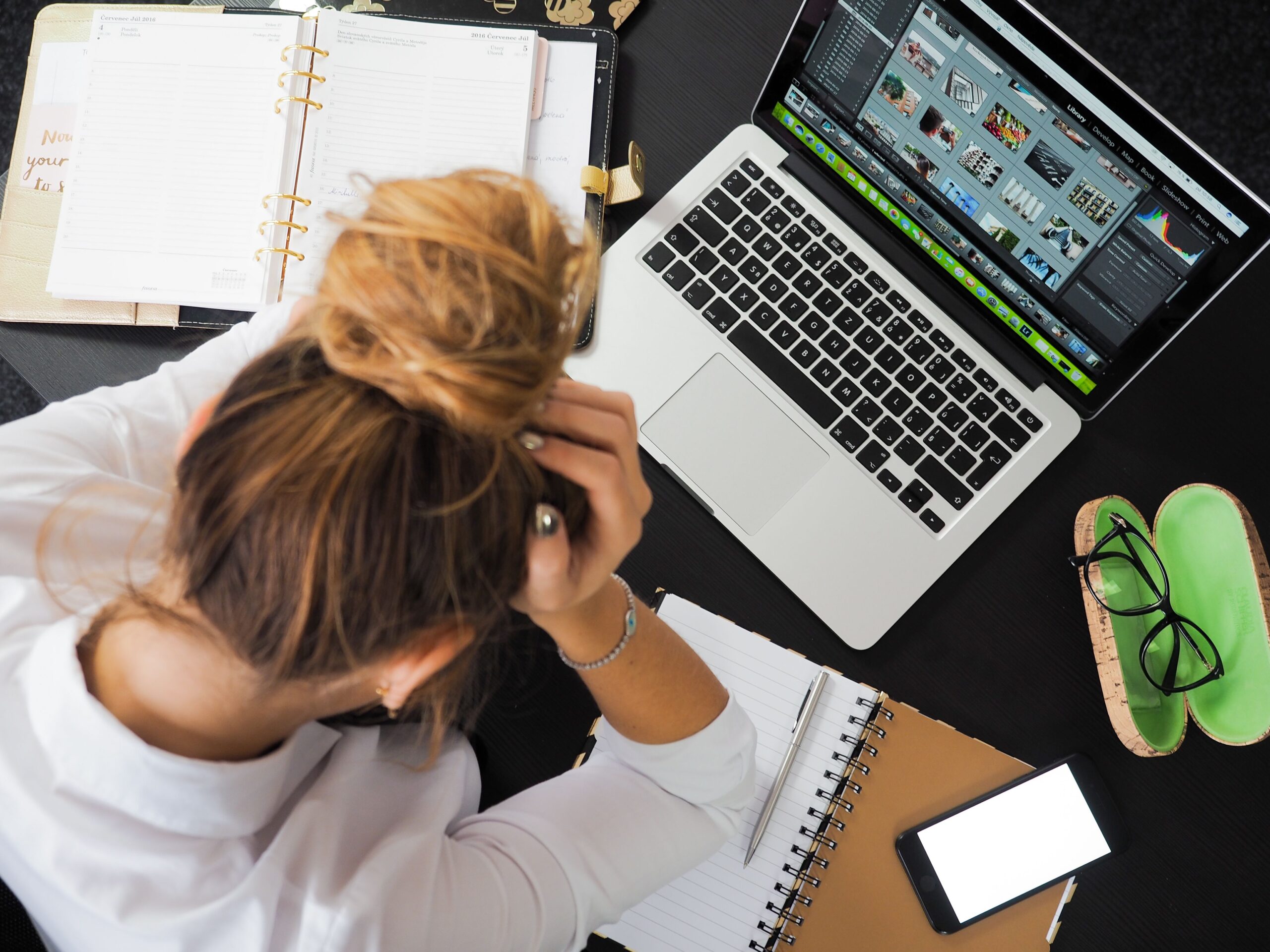Stresstest til fibromyalgi
