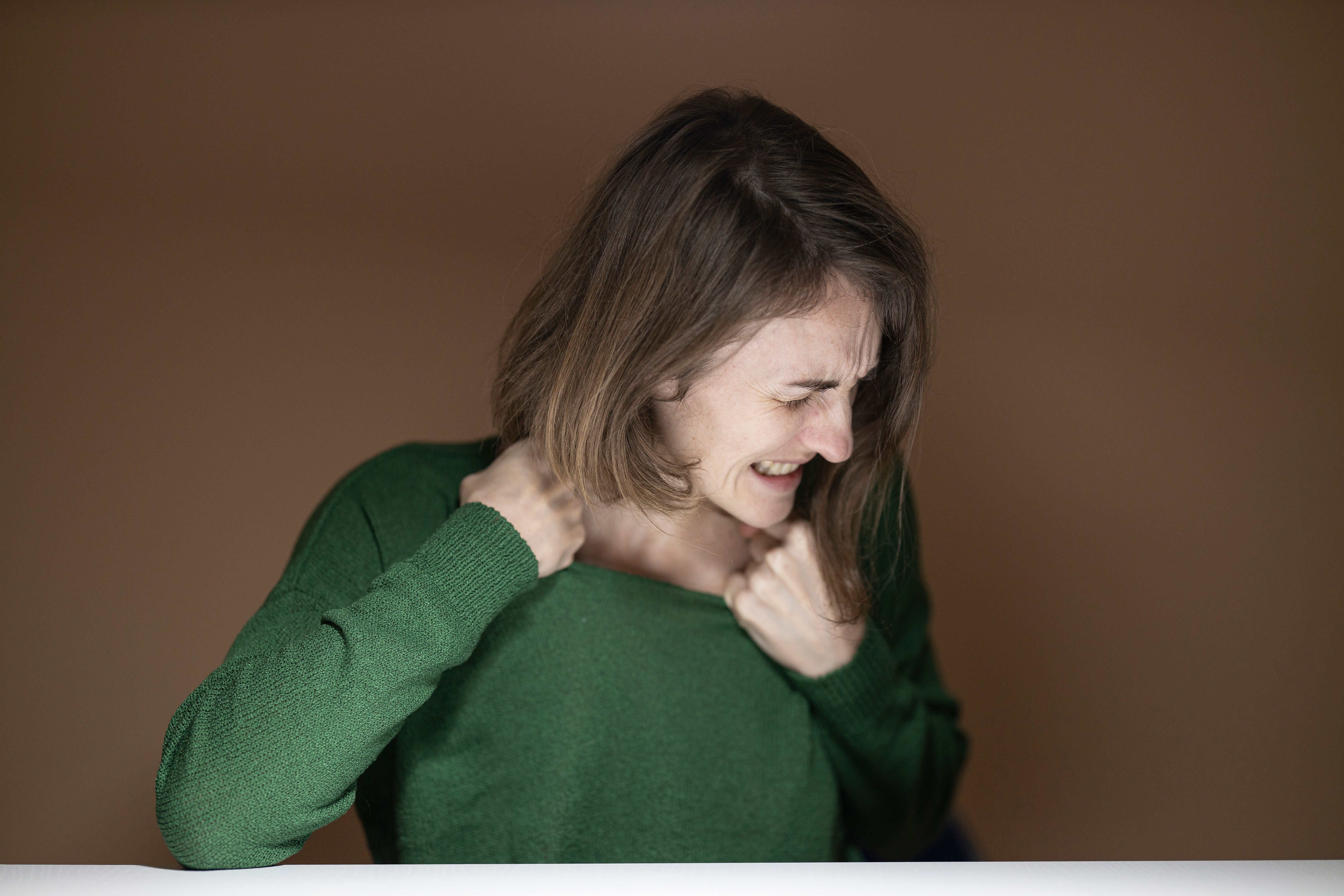 Kløe som symptom på fibromyalgi