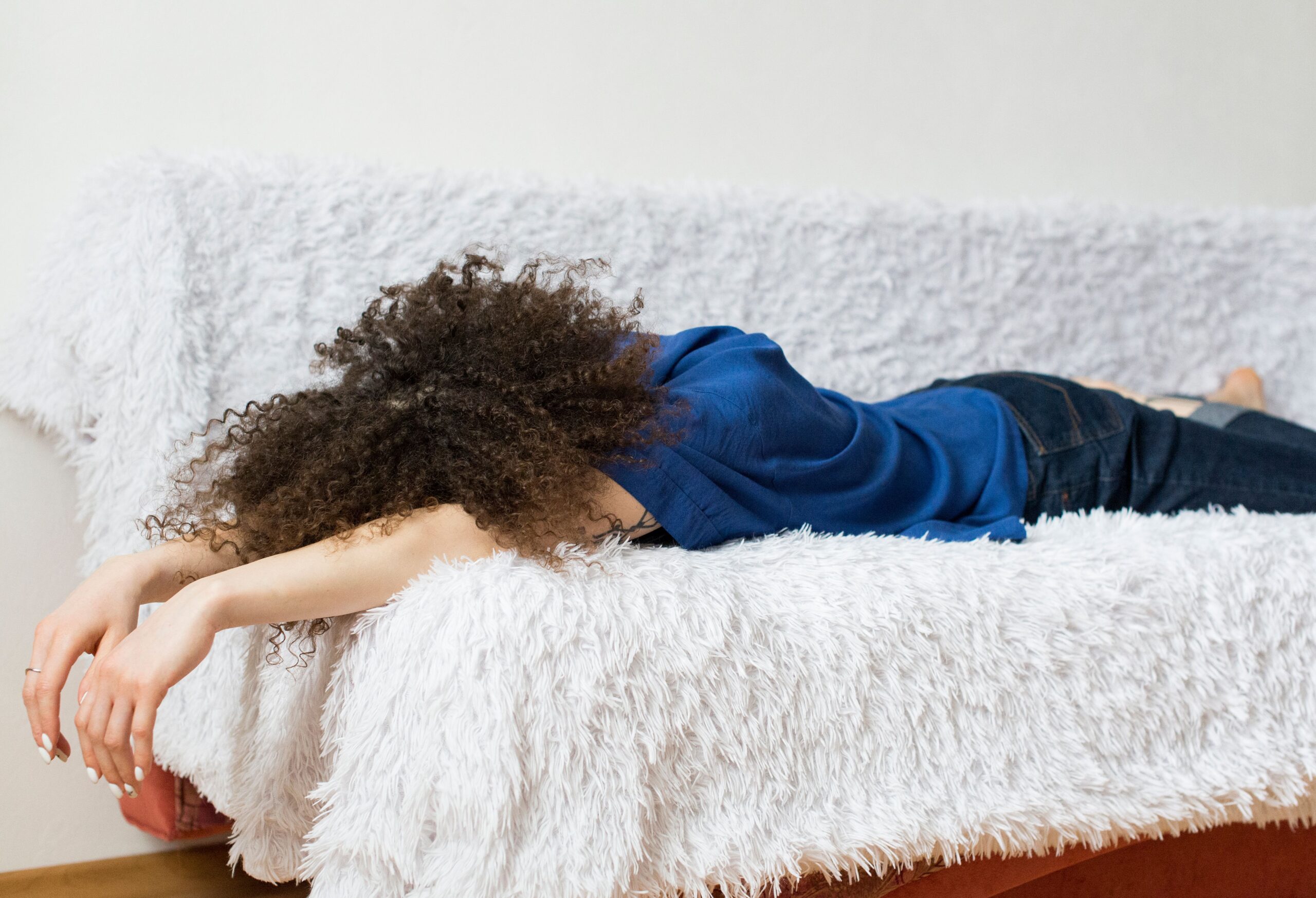 Nedsat energi ved fibromyalgi