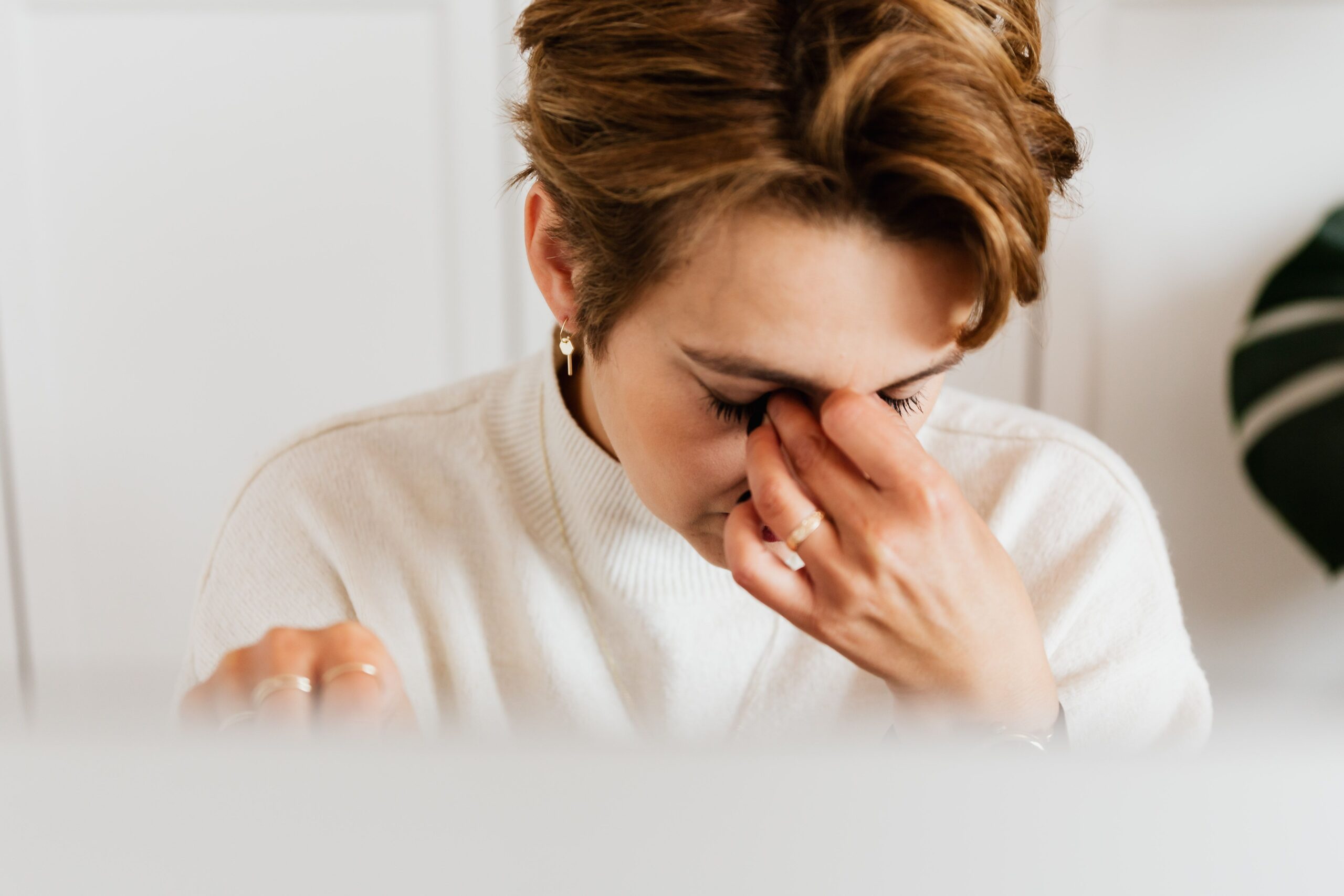 Stress og fibromyalgi