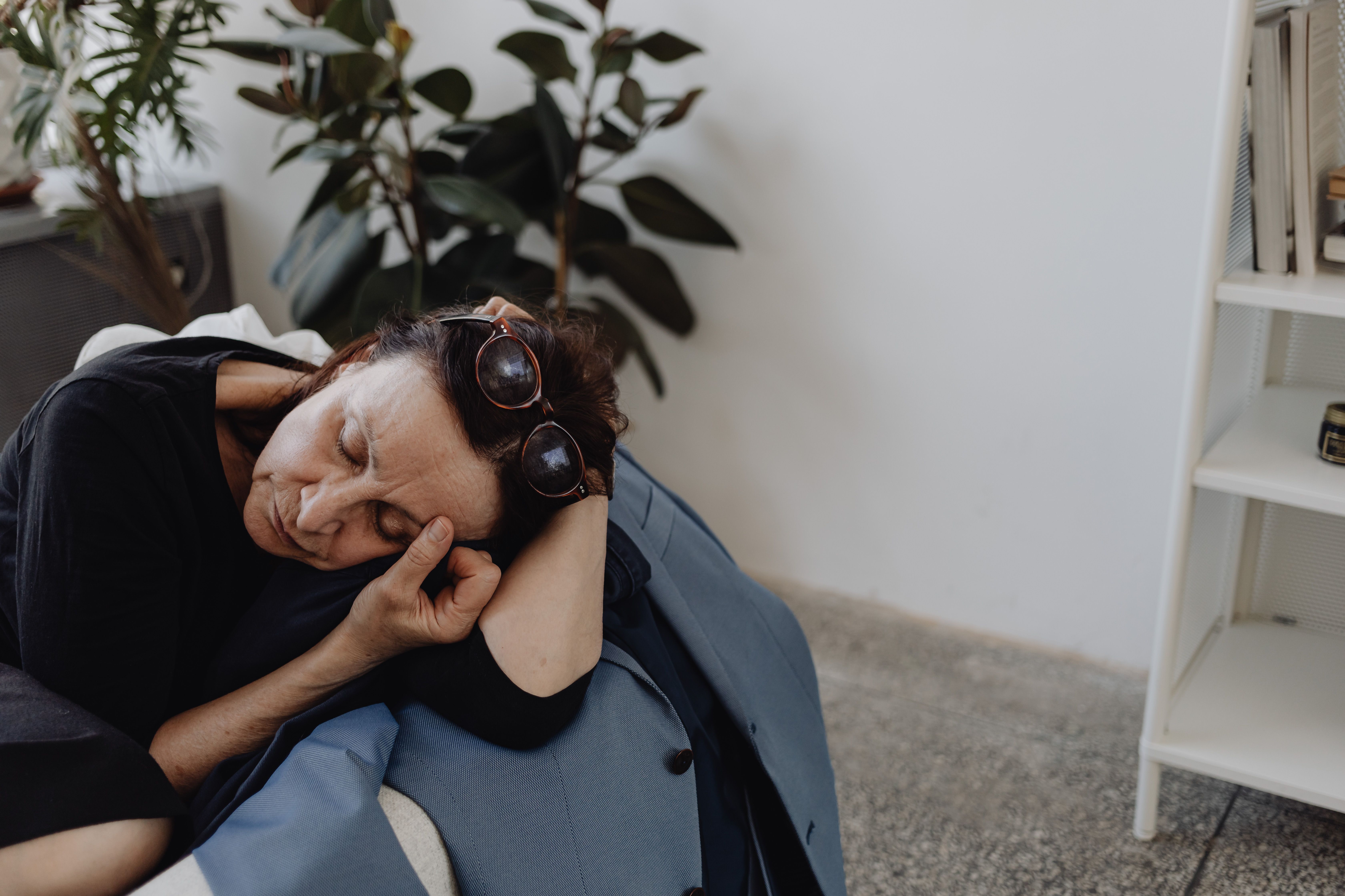Soevn og traethed ved fibromyalgi