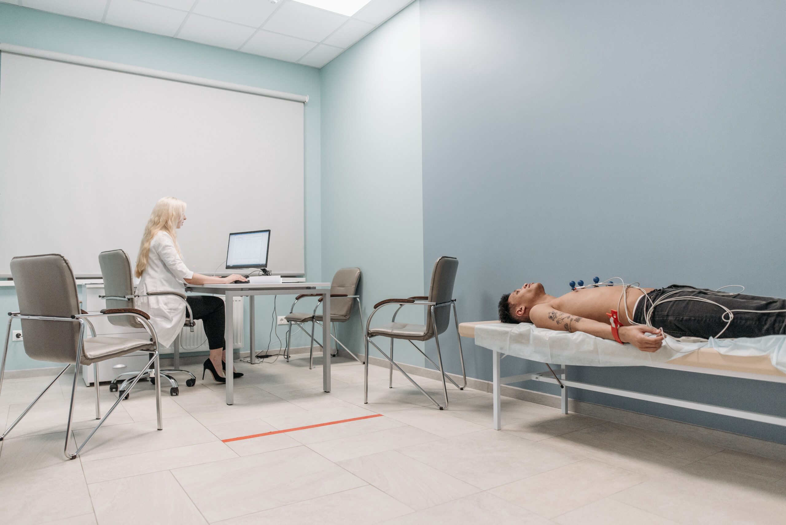 Nervetest ved fibromyalgi
