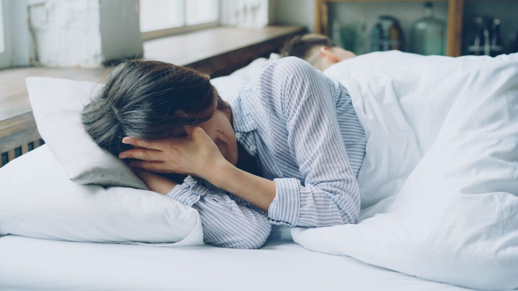 Stress ved fibromyalgi