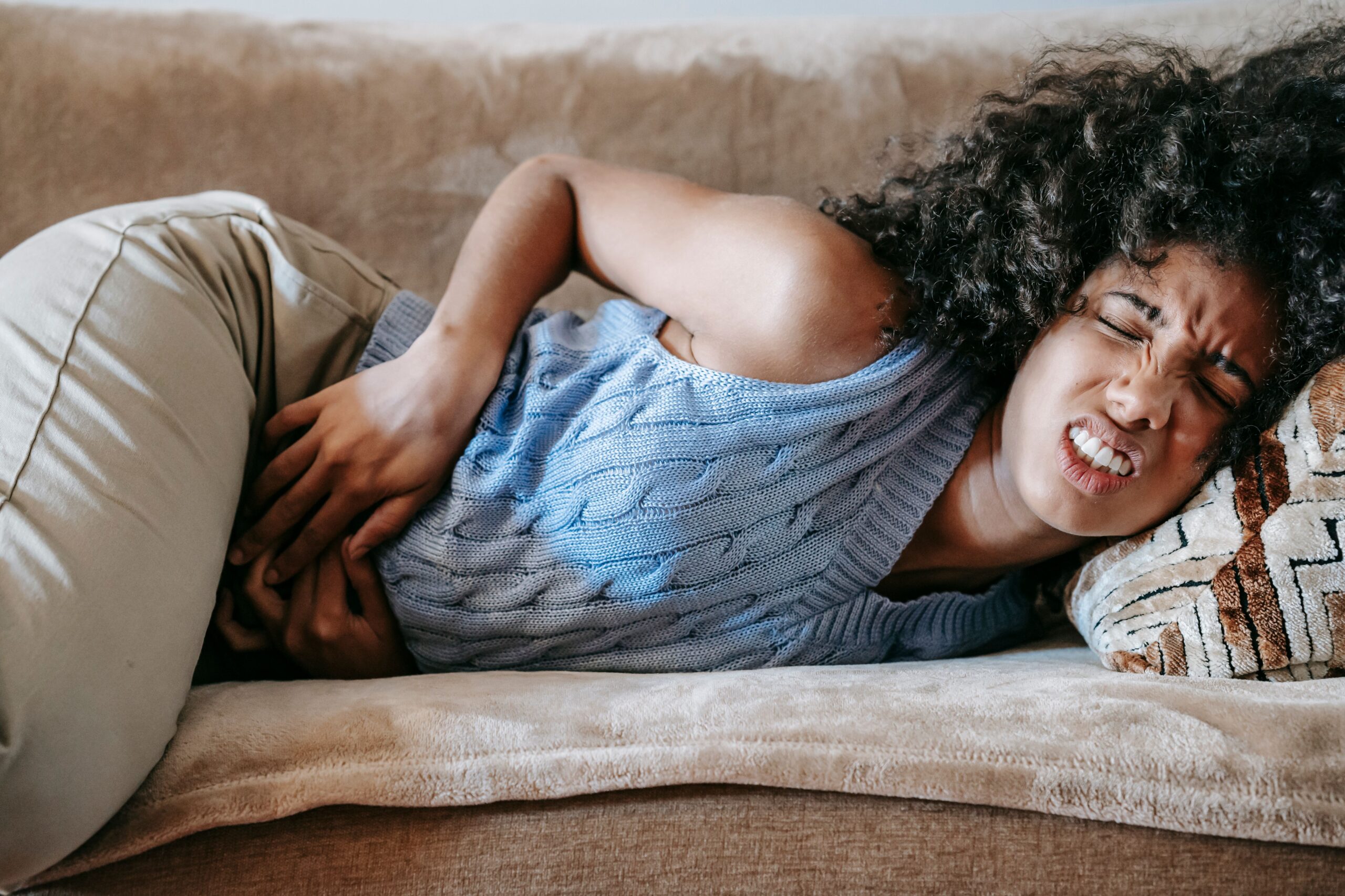 Mave- tarm problemer ved fibromyalgi