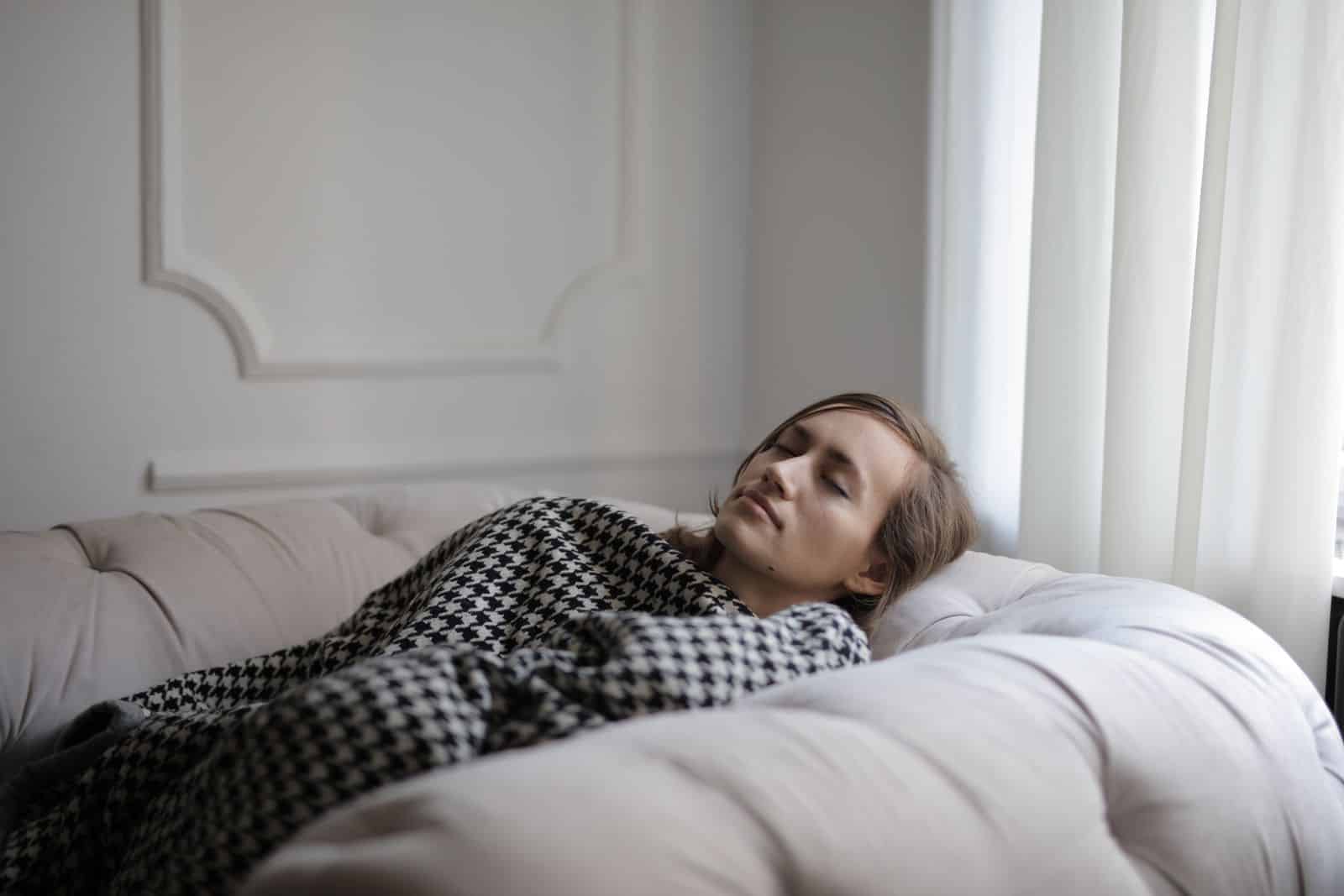 Rolig pause i hverdagen med fibromyalgi og et følsomt nervesystem
