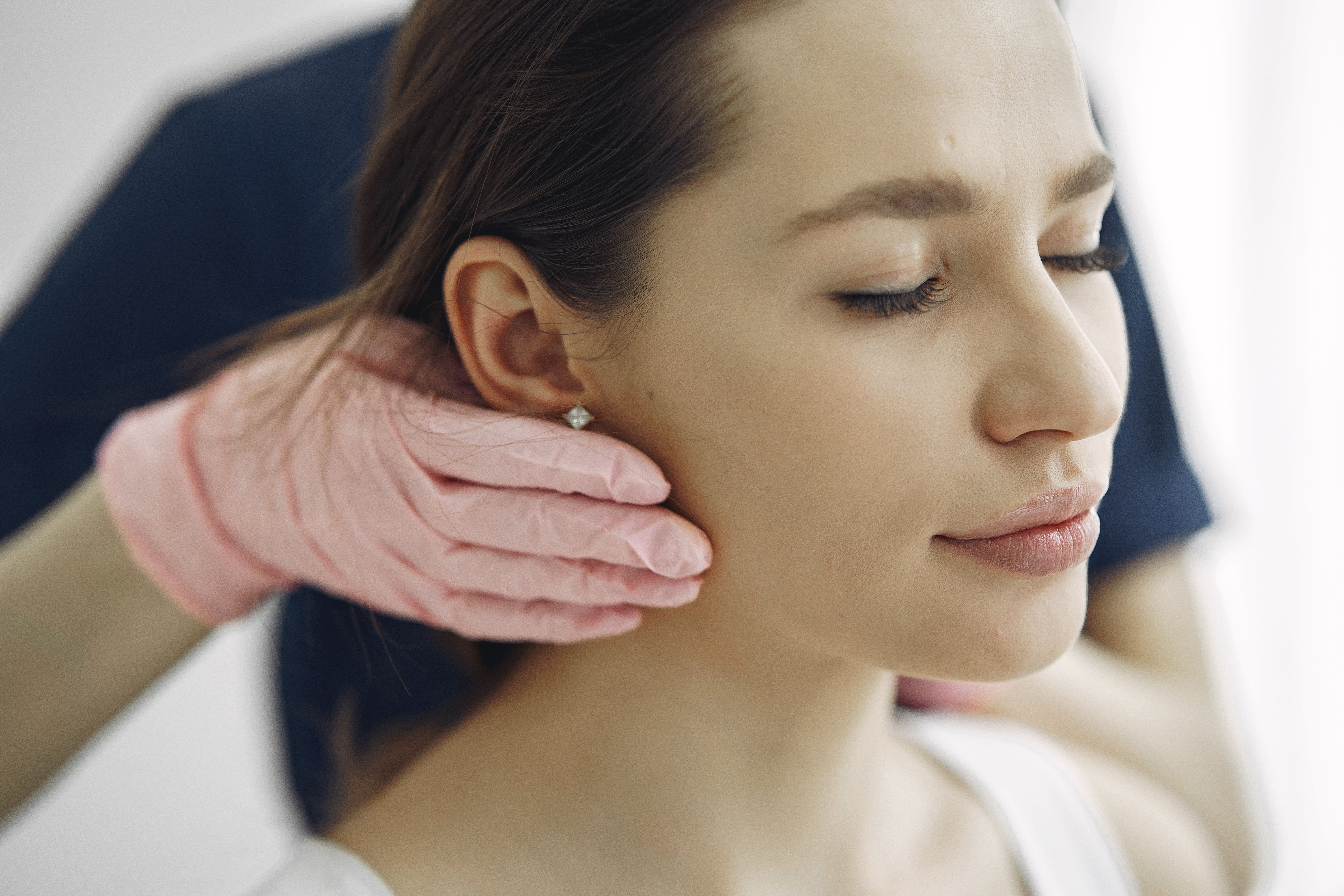 Behandling af kaebesmerter ved fibromyalgi