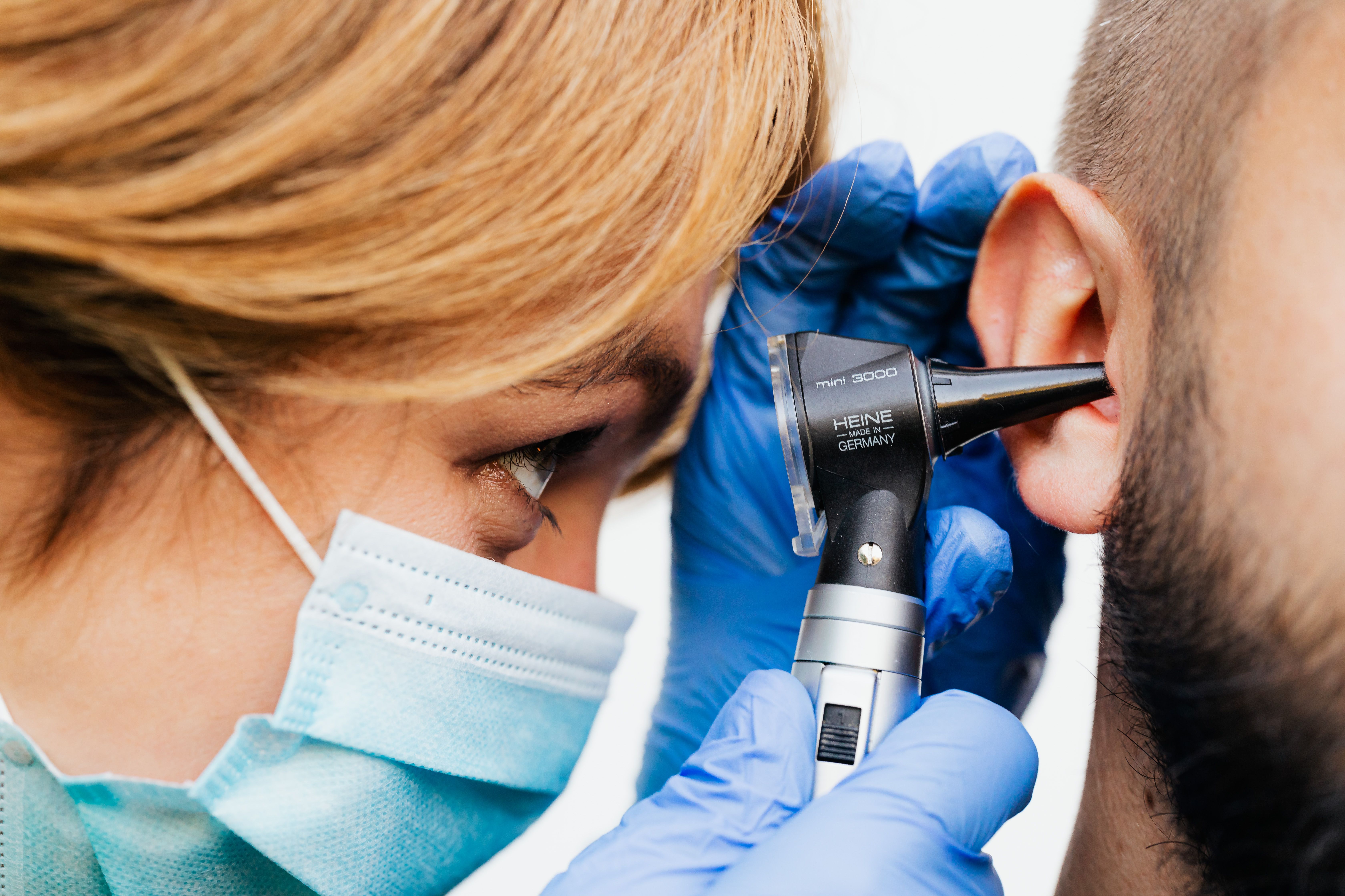Behandling af tinnitus