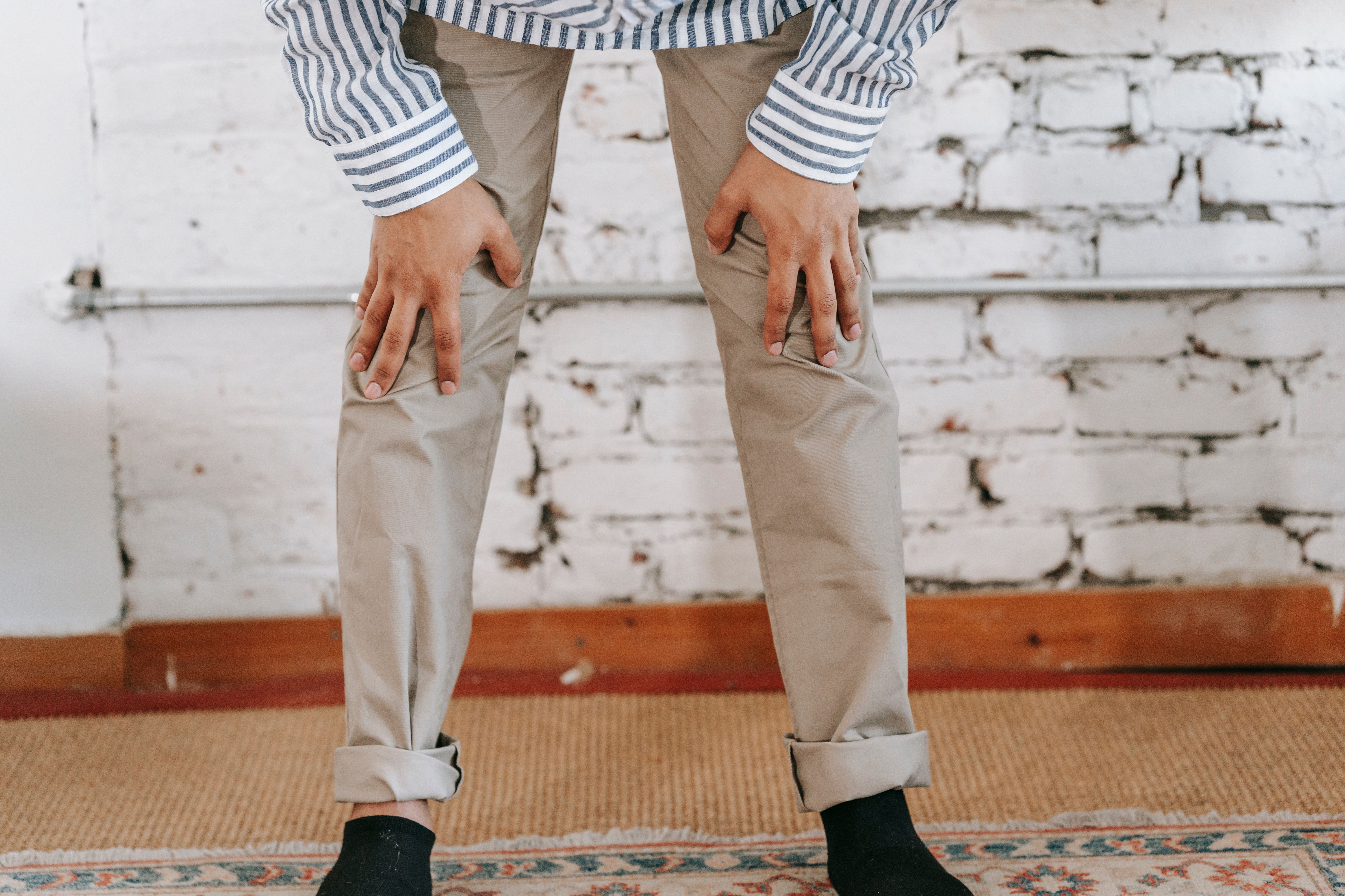 Hvordan foeles restless legs ved fibromyalgi?