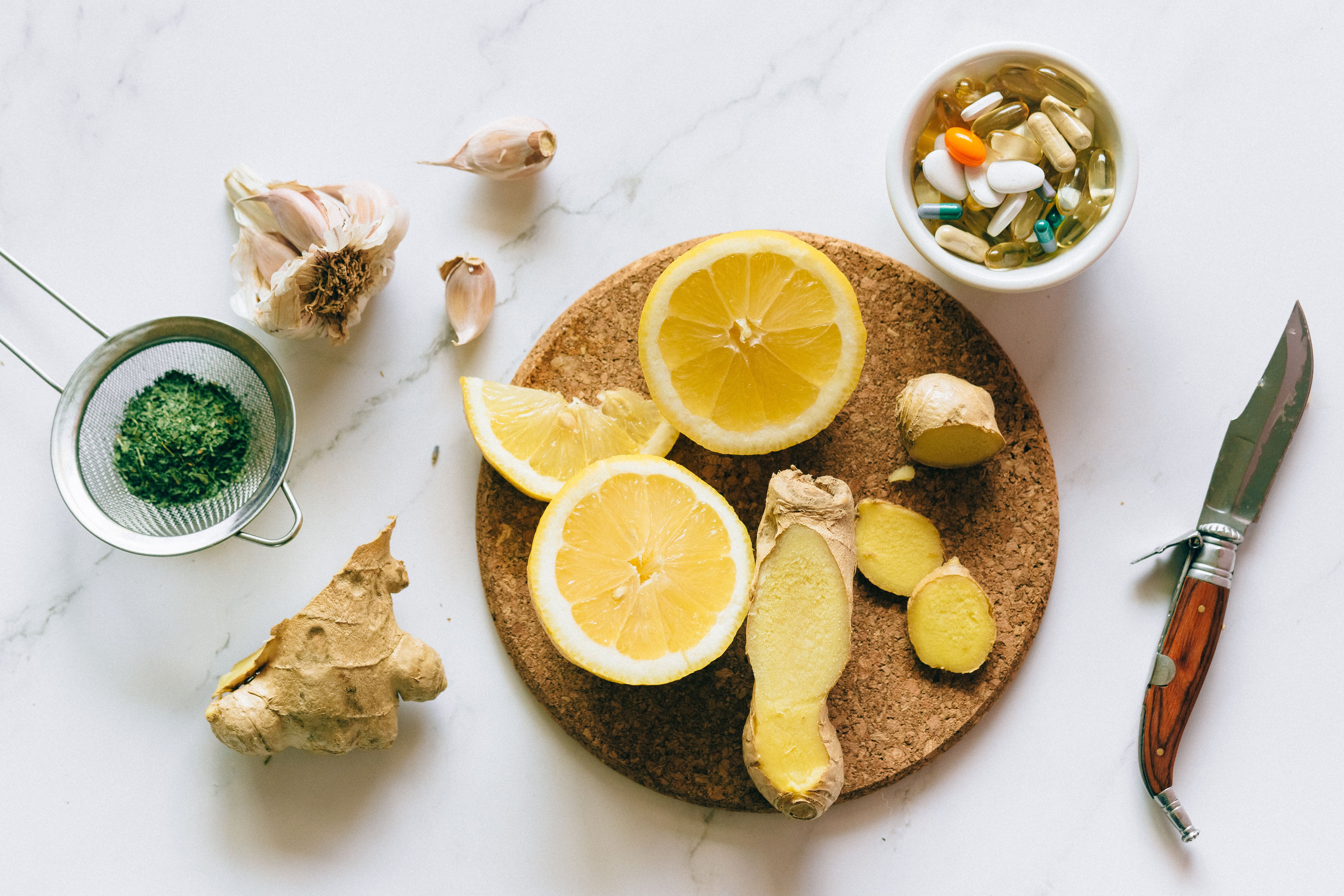 Antiinflammatorisk kost og fibromyalgi