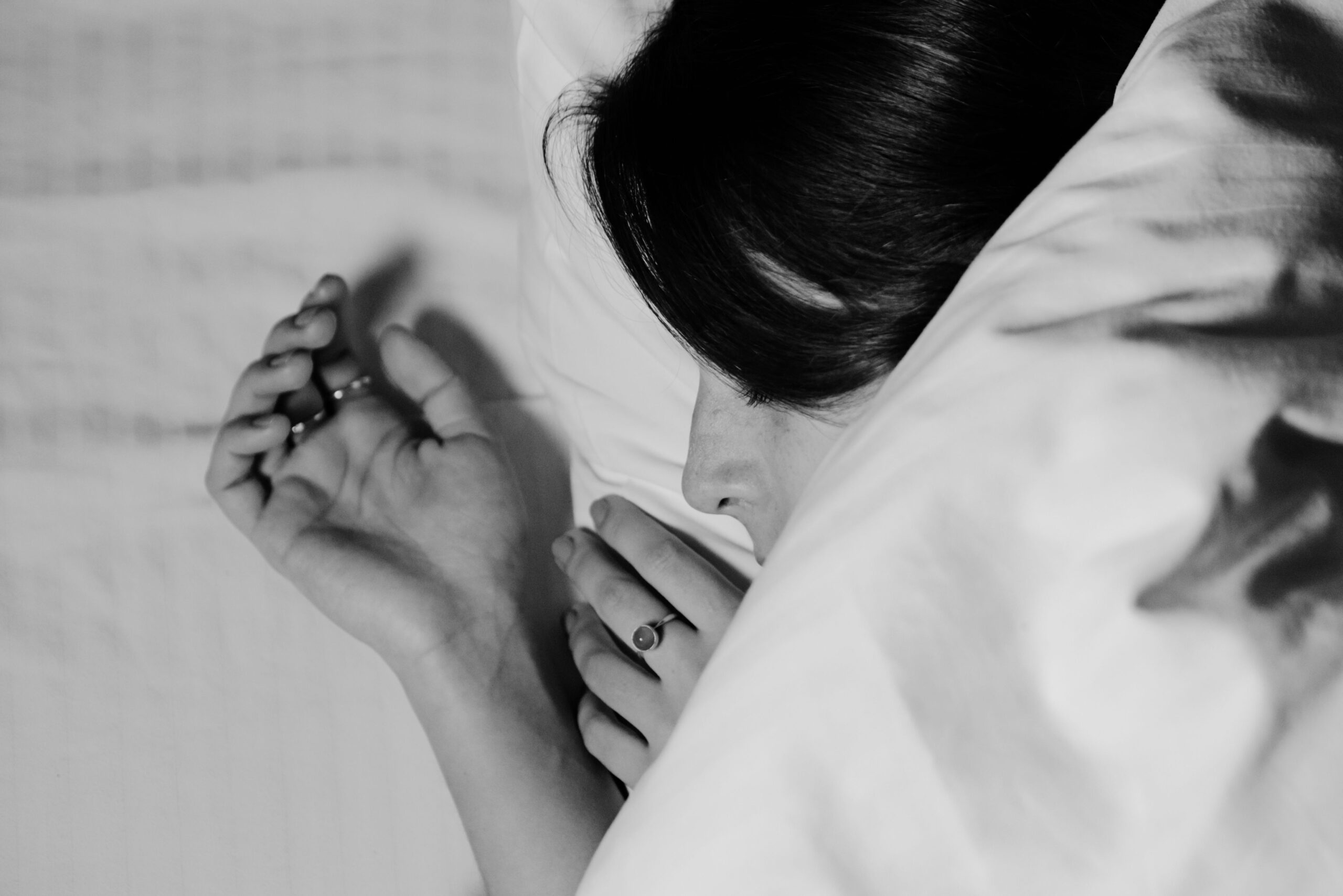 Soevnproblemer med fibromyalgi