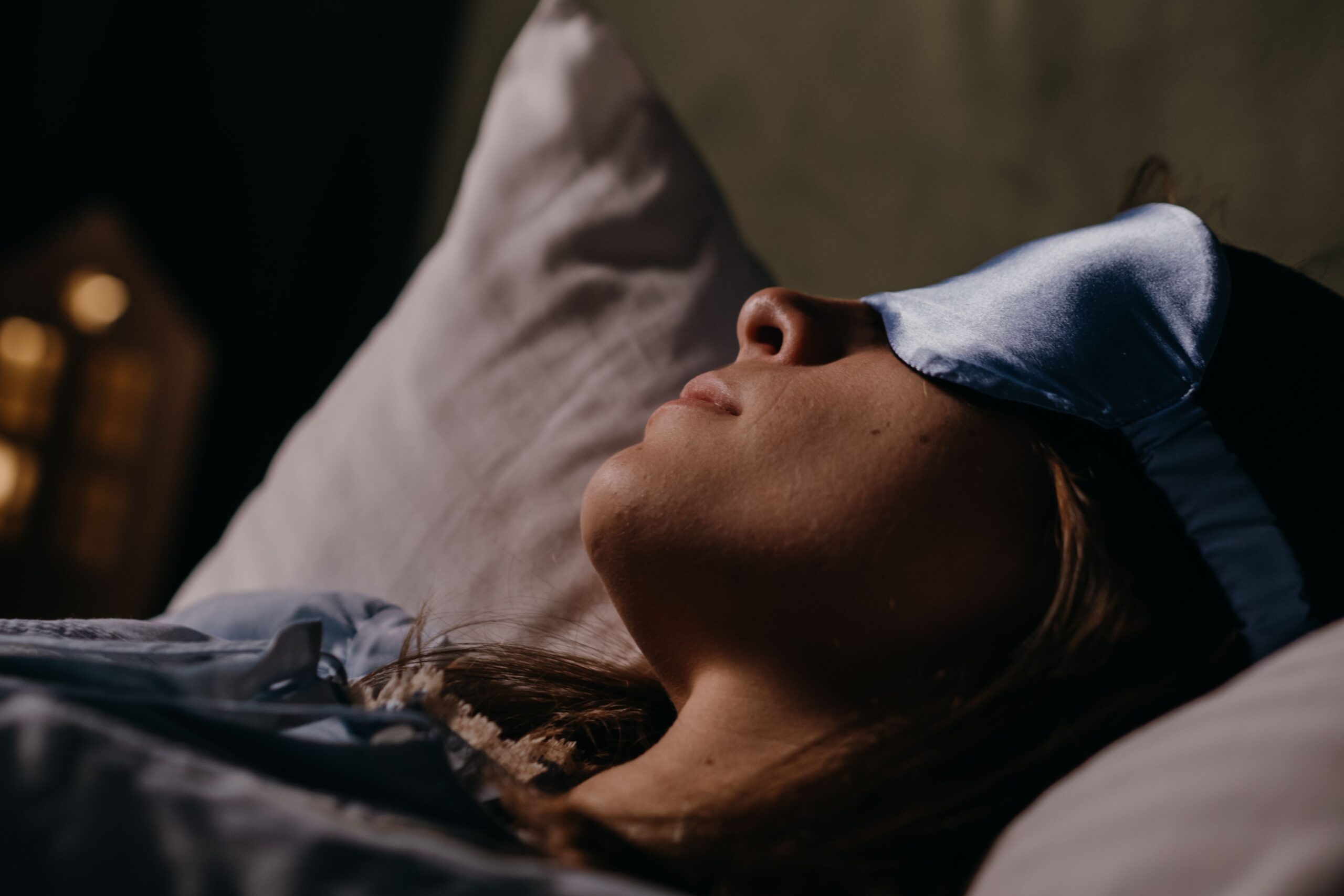 Soevn og  smerter ved fibromyalgi