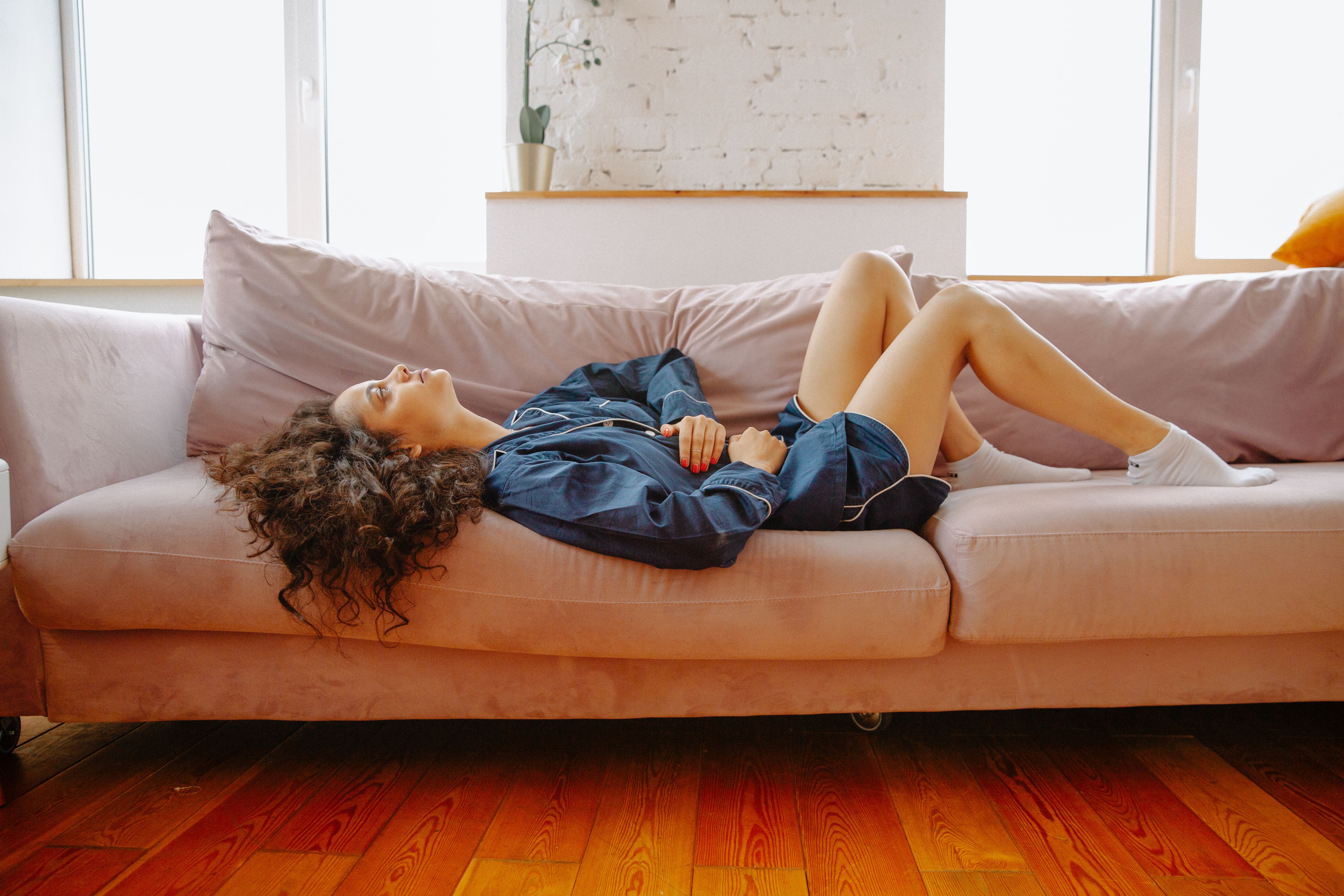 Irritabel tyktarm og fibromyalgi påvirkes af stress