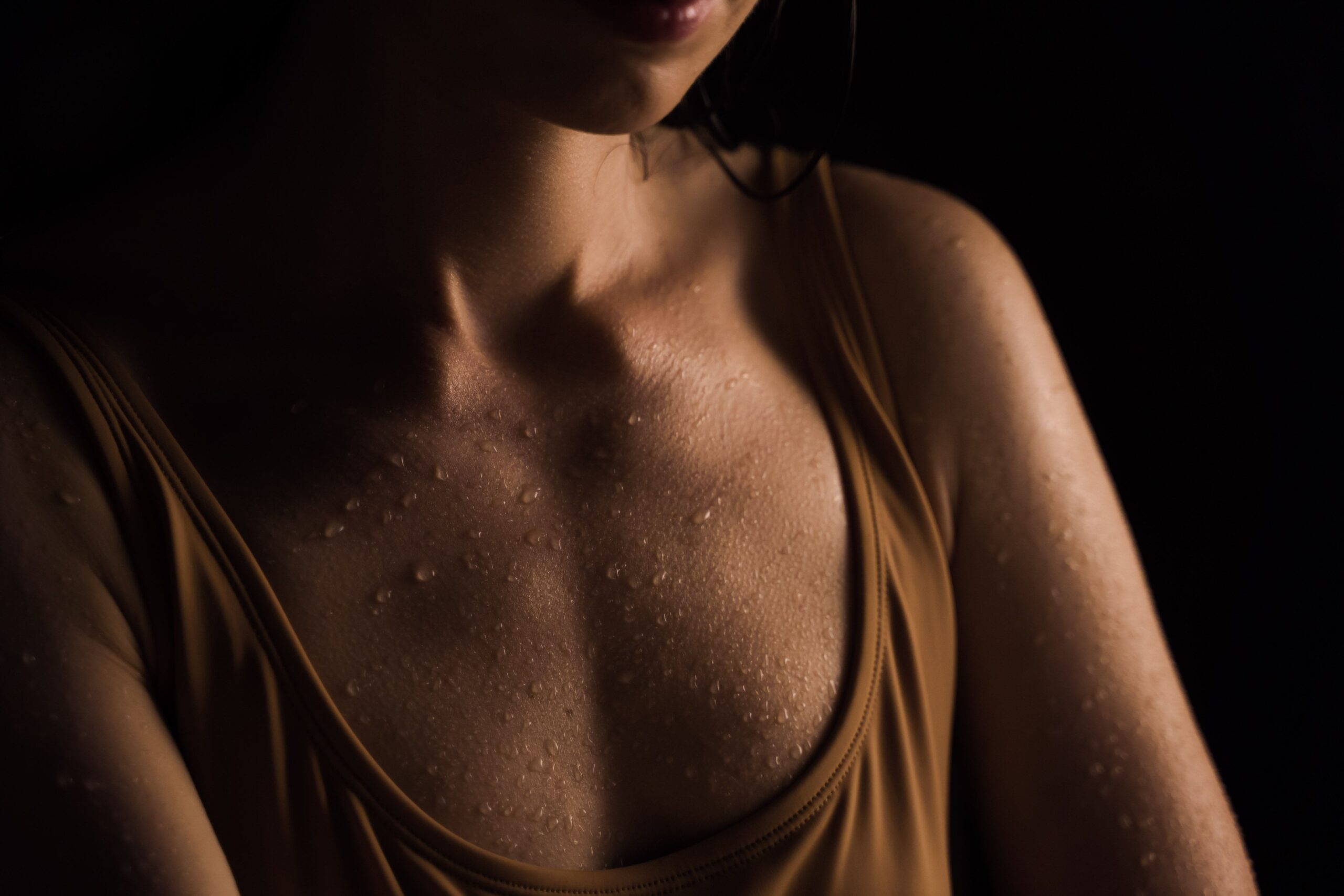 Hedeture og temperaturfoelsomhed ved overgangsalder og fibromyalgi
