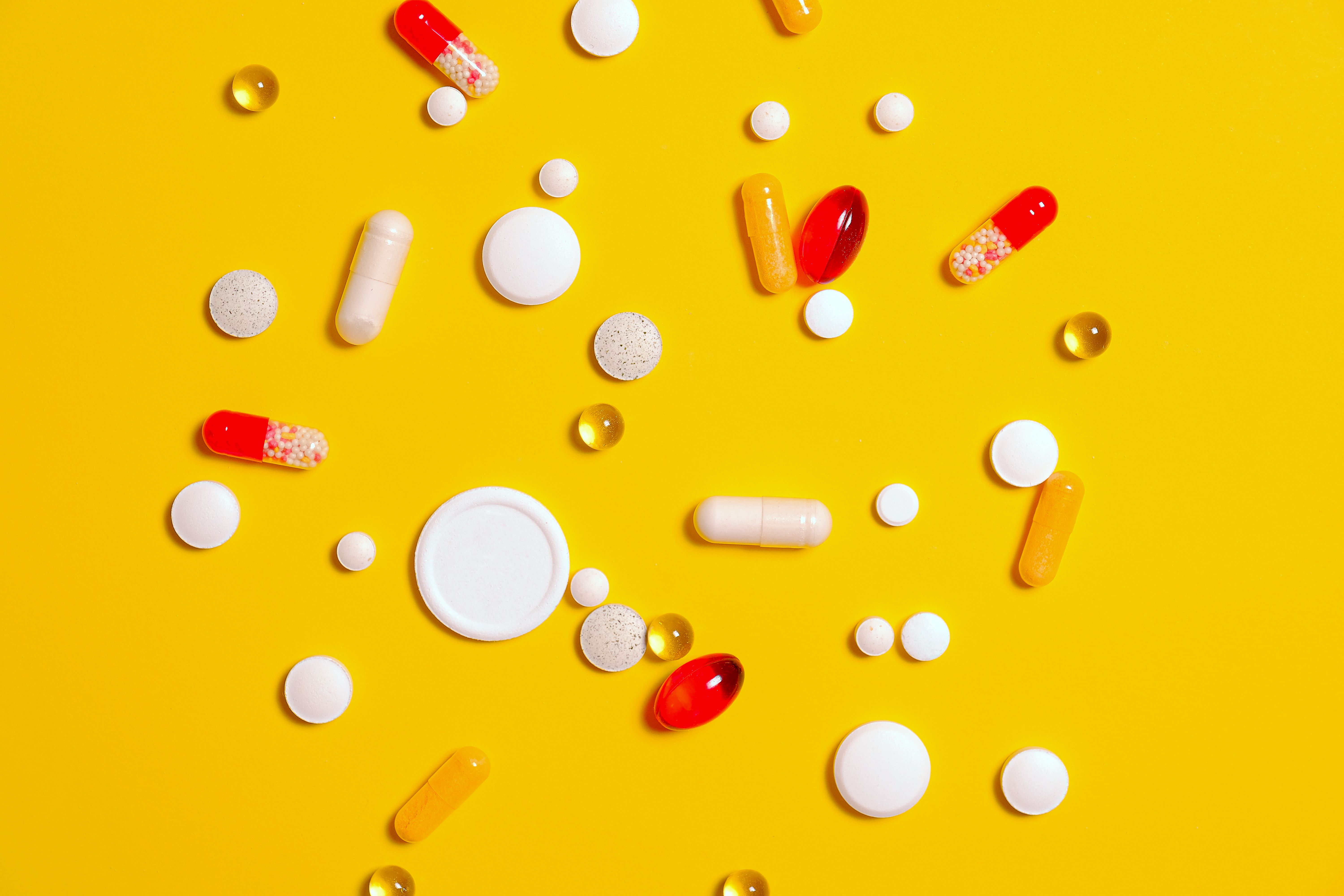 Vitaminer og kosttilskud til fibromyalgi