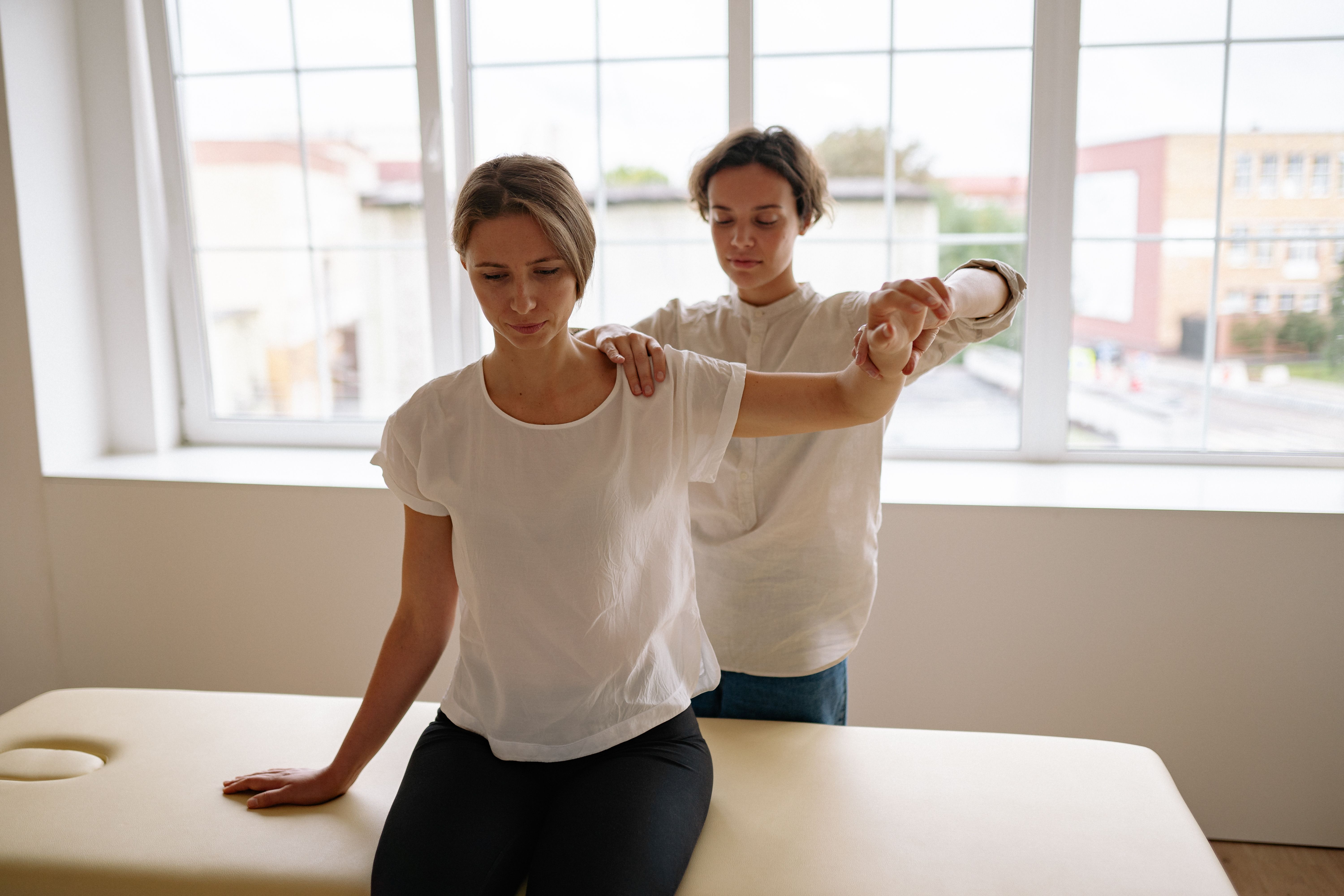 Behandling af fibromyalgi