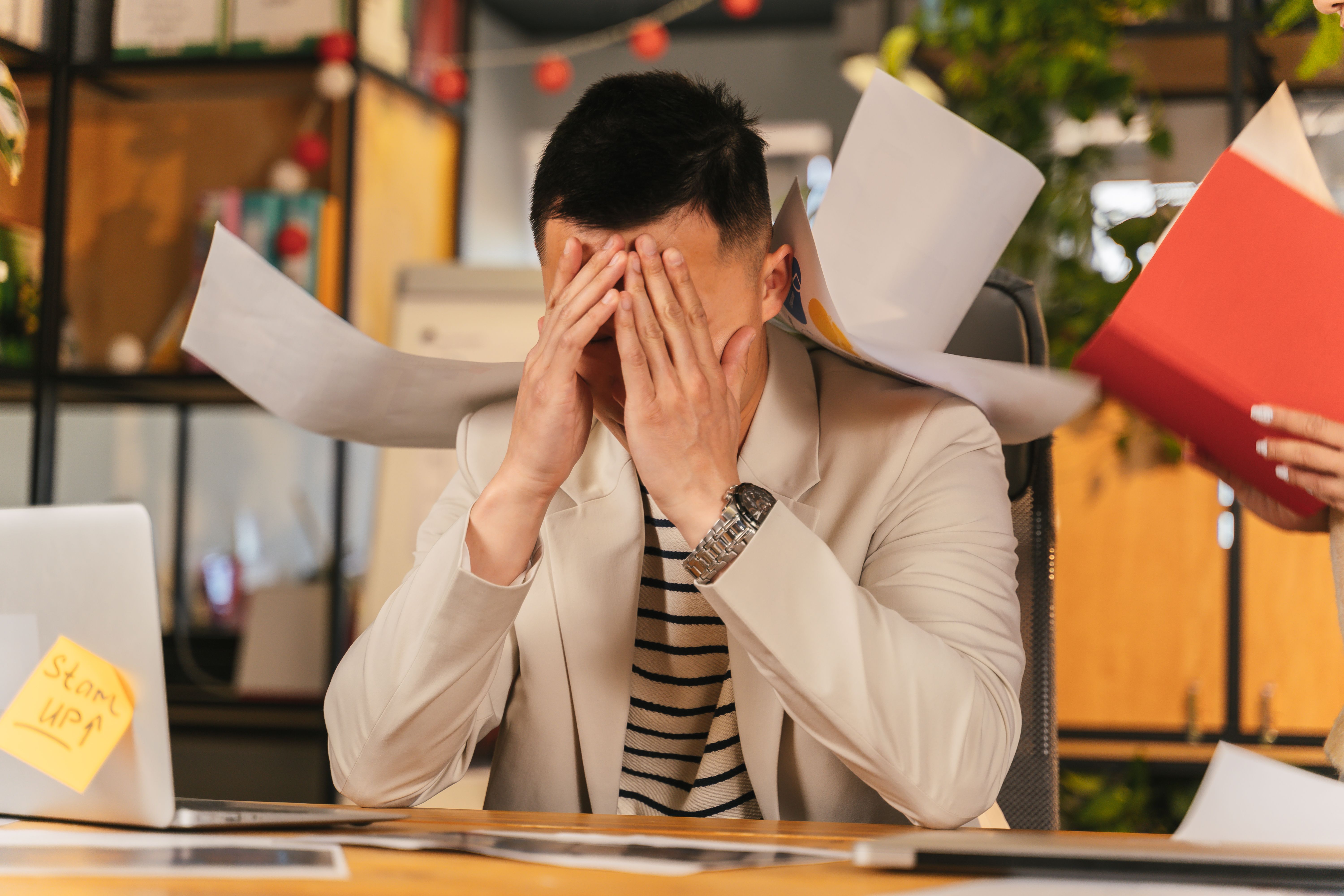 Hvilken rolle spiller stress i fibromyalgi?