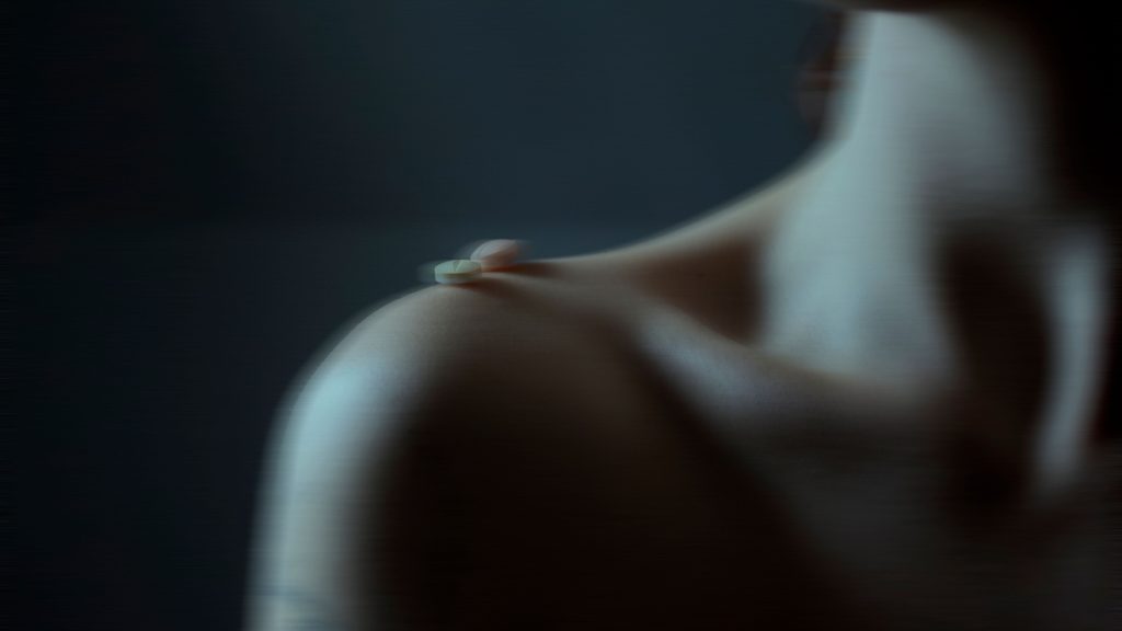 Skuldersmerter grundet skulderøvelser til fibromyalgi