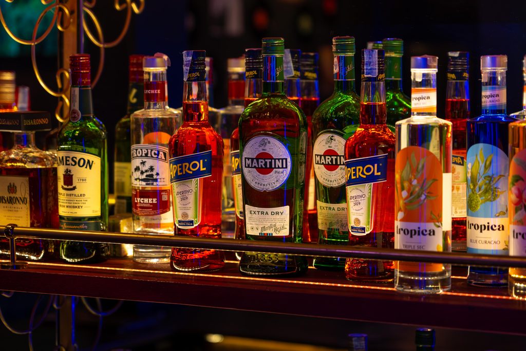 Alkohol og dets smertelindrende effekt på fibromyalgiu